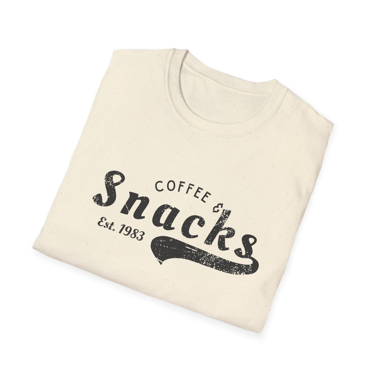 Coffee and Snacks T-Shirt