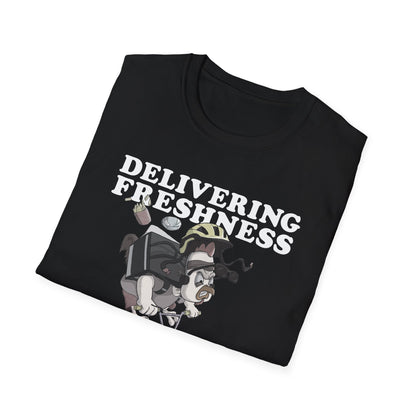 Delivering Freshness T-Shirt