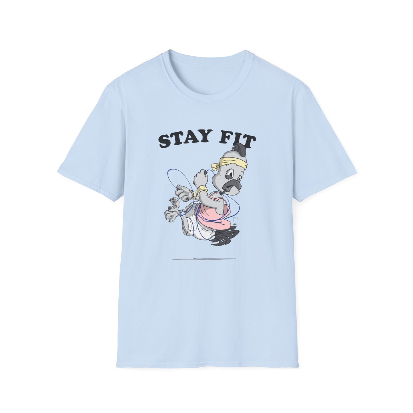 Stay Fit T-Shirt
