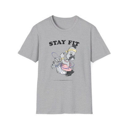 Stay Fit T-Shirt