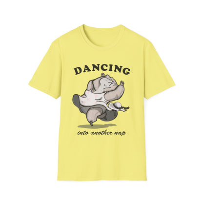 Dancing into another nap  T-Shirt