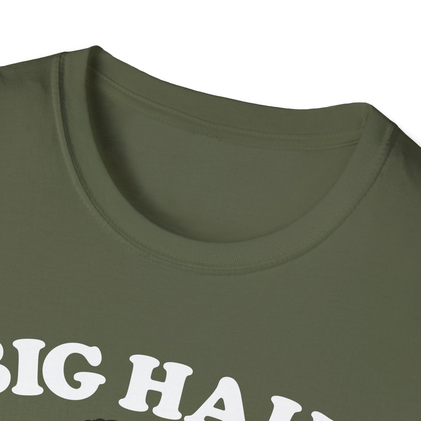 Big Hair Little Patience T-Shirt
