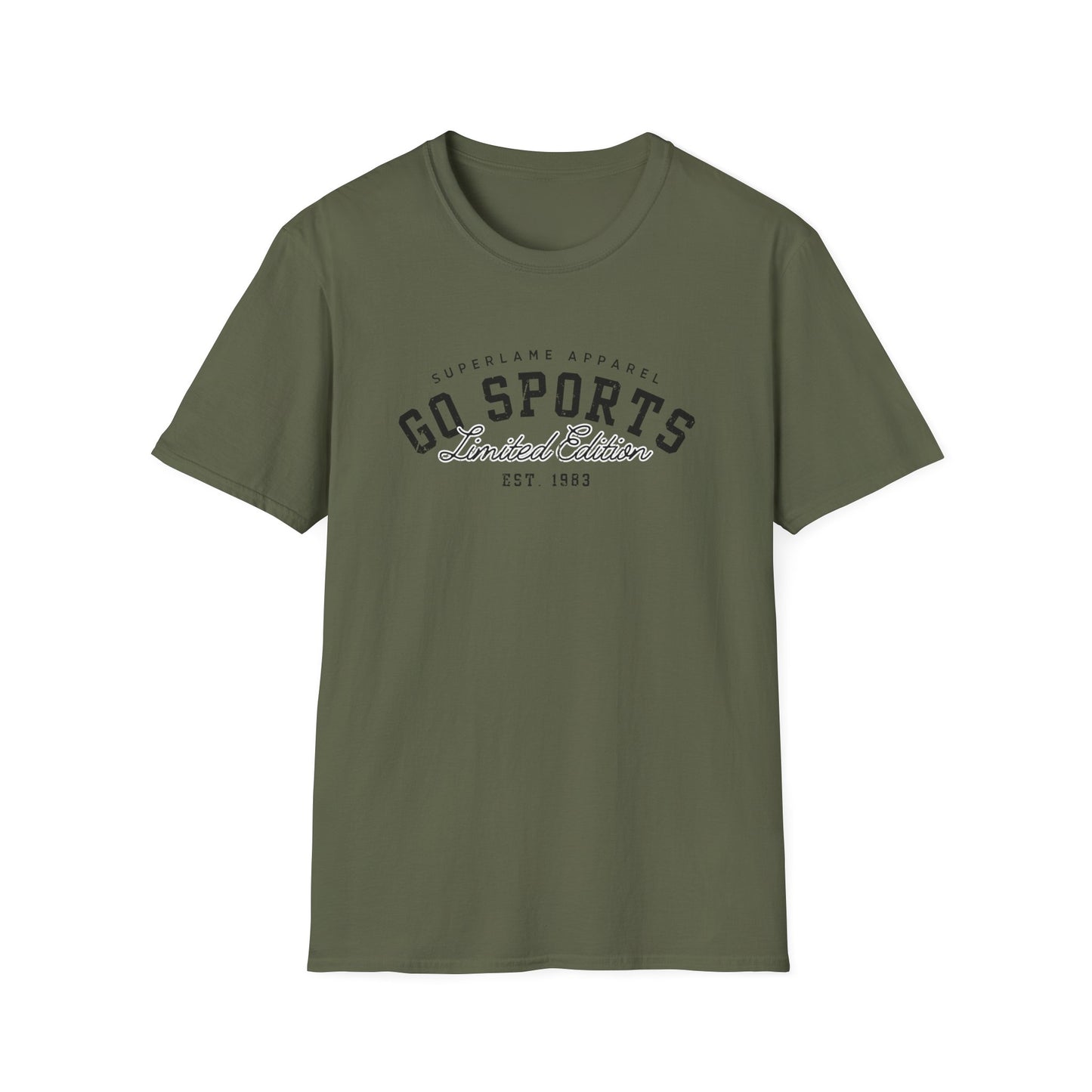 Go Sports T-Shirt