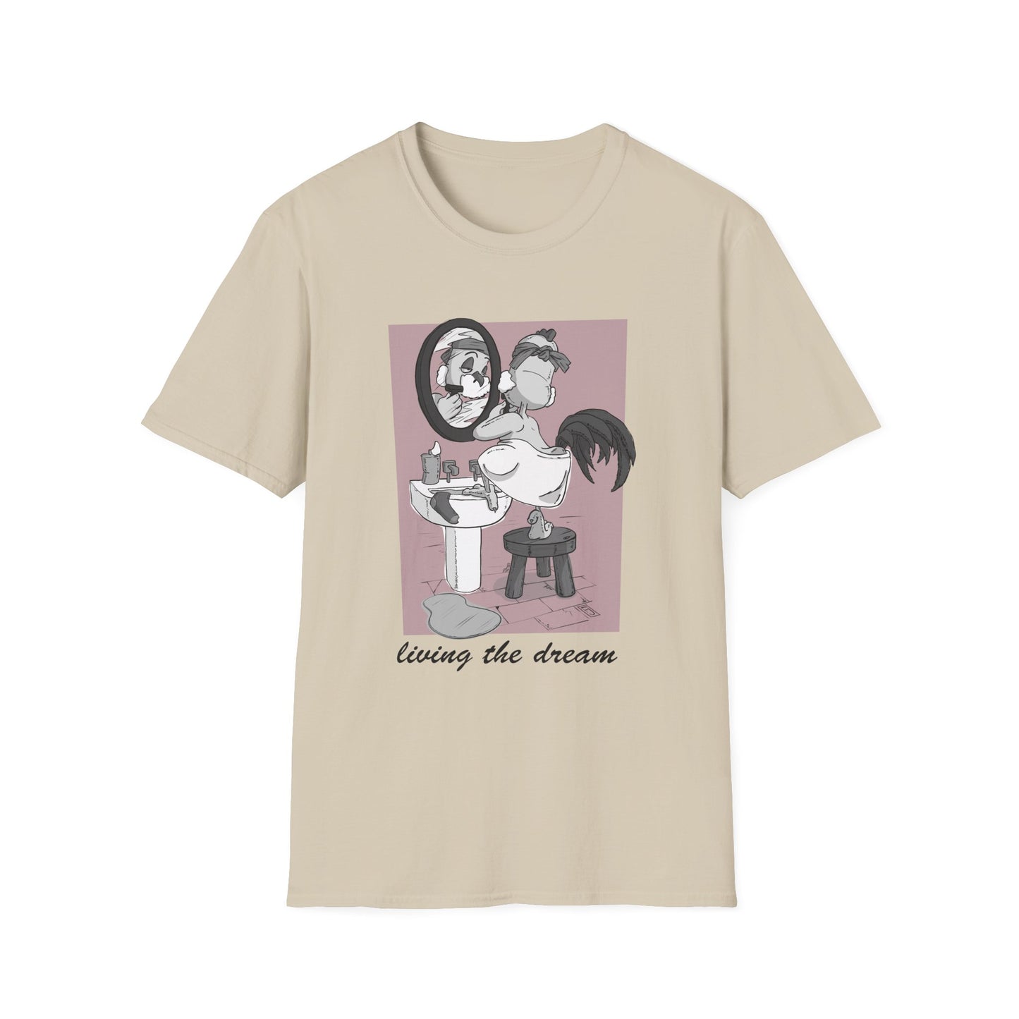 Living The Dream T-Shirt