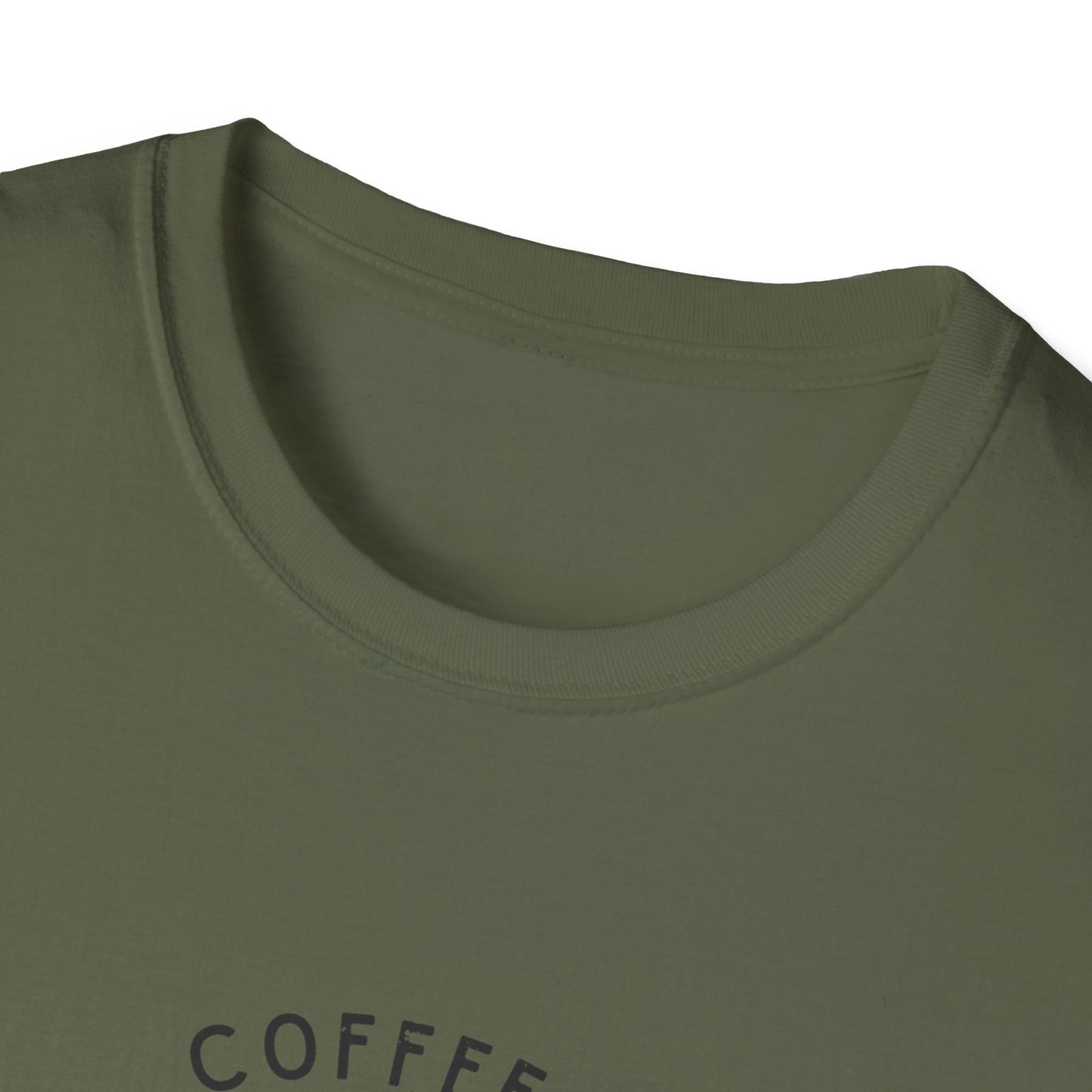 Coffee and Snacks T-Shirt