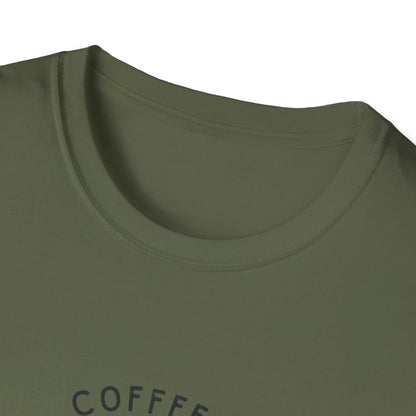 Coffee and Snacks T-Shirt