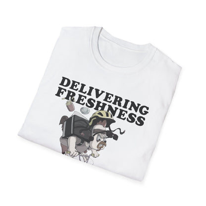 Delivering Freshness T-Shirt