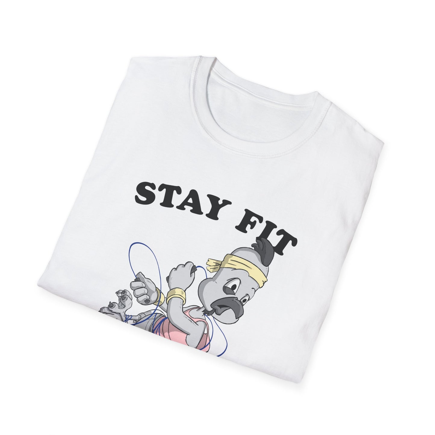Stay Fit T-Shirt