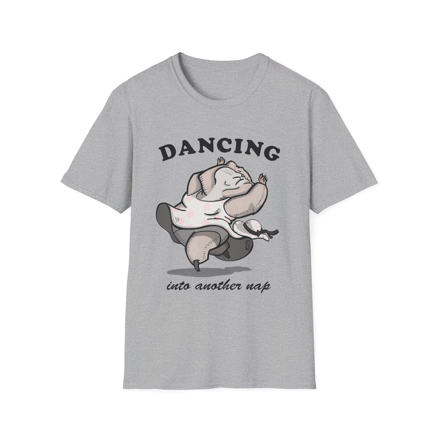 Dancing into another nap  T-Shirt