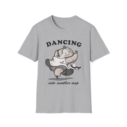 Dancing into another nap  T-Shirt