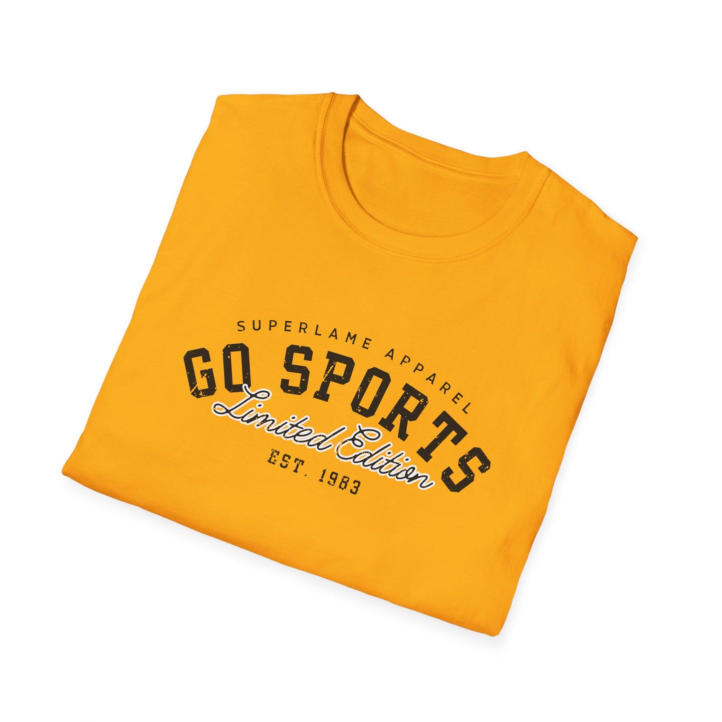 Go Sports T-Shirt