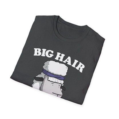 Big Hair Little Patience T-Shirt