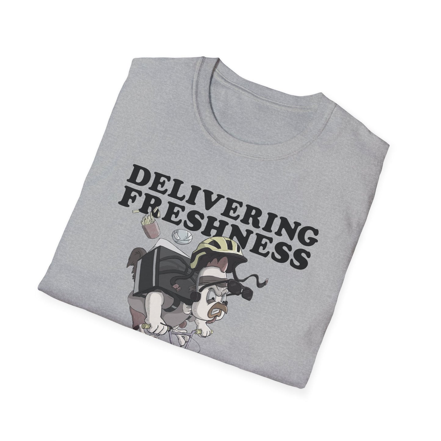Delivering Freshness T-Shirt
