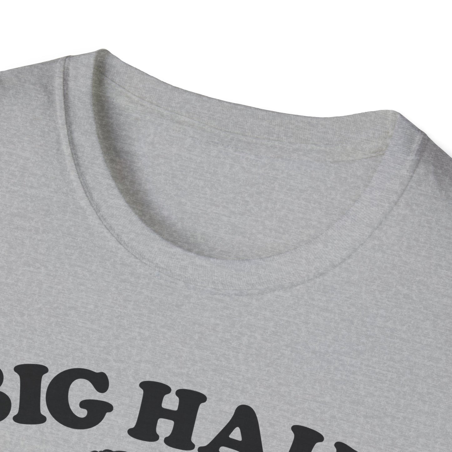 Big Hair Little Patience T-Shirt