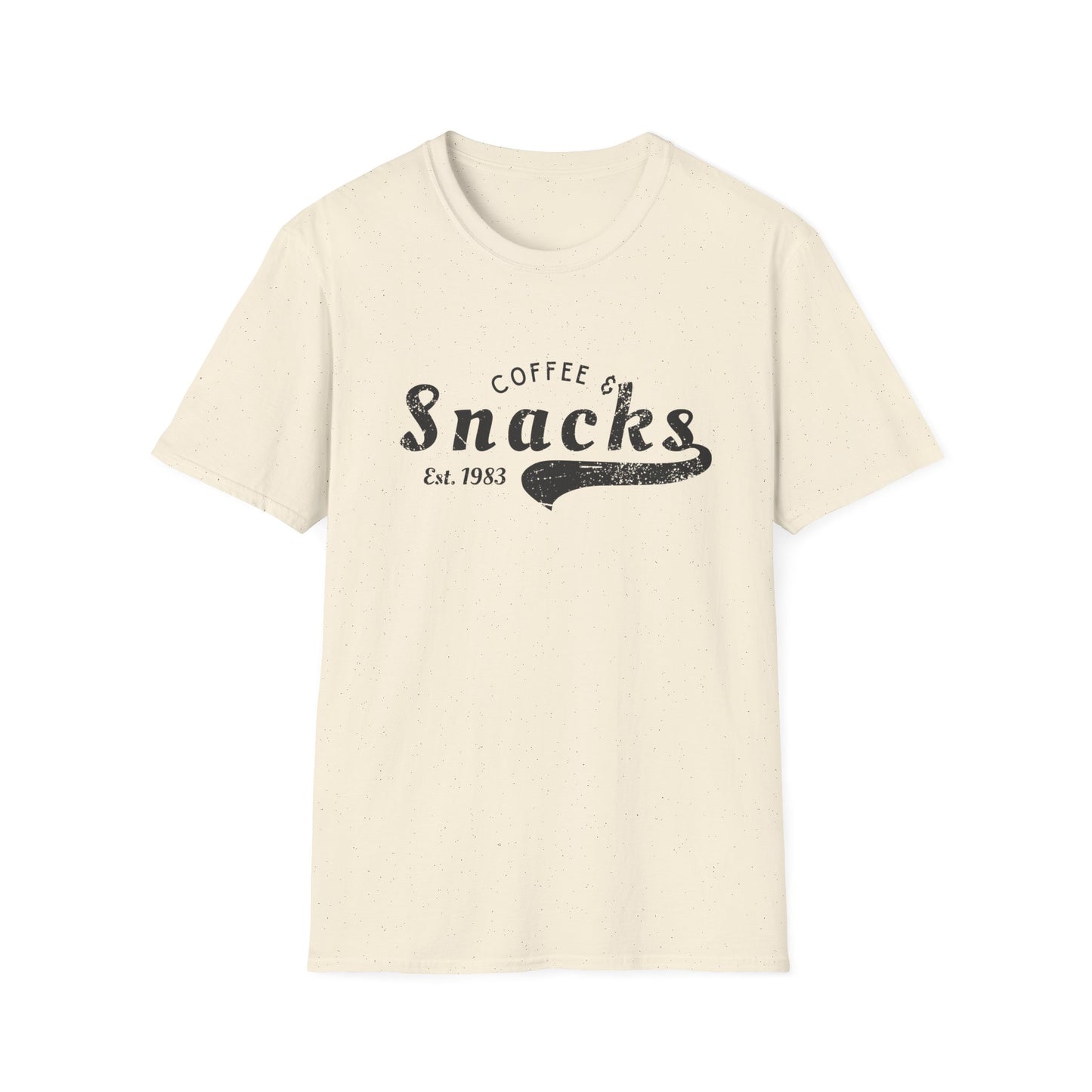 Coffee and Snacks T-Shirt