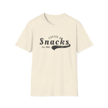 Coffee and Snacks T-Shirt